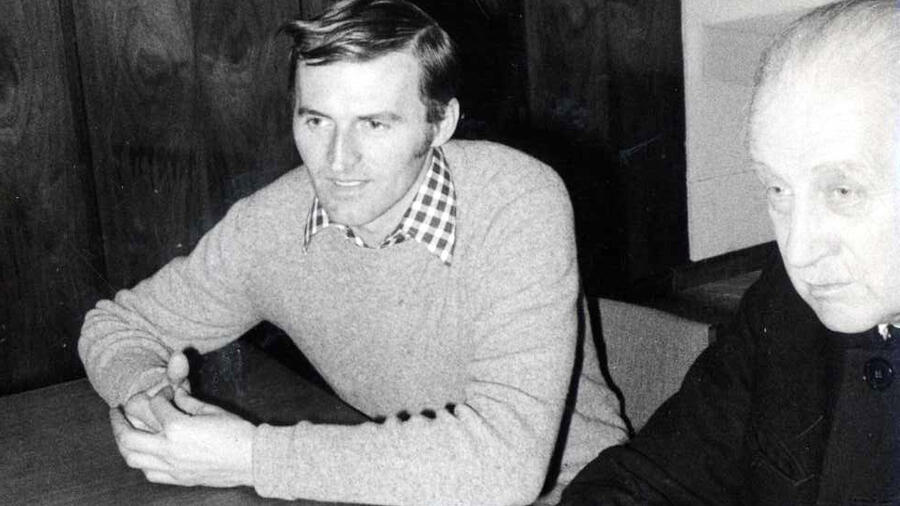 Lindner OldManLindner